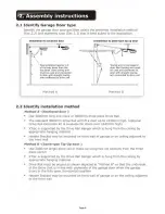 Preview for 10 page of Centurion XTrac Installation Manual