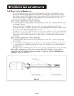 Preview for 19 page of Centurion XTrac Installation Manual