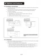 Предварительный просмотр 24 страницы Centurion XTrac Installation Manual