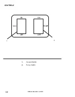 Preview for 10 page of Century 400 Sensei 406-131MO Operating Instructions Manual