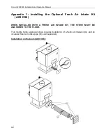 Preview for 42 page of Century Heating CB00018 Installation And Operation Manual