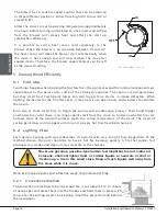 Предварительный просмотр 16 страницы Century Heating CB00021 Installation And Operation Manual