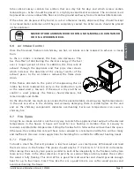 Предварительный просмотр 19 страницы Century Heating CB00021 Installation And Operation Manual