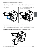 Предварительный просмотр 43 страницы Century Heating CB00021 Installation And Operation Manual