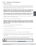 Предварительный просмотр 7 страницы Century Heating CB00023 Installation And Operation Manual