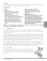 Предварительный просмотр 9 страницы Century Heating CB00027 Owner'S Manual