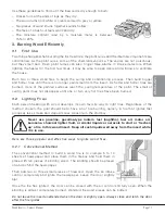 Предварительный просмотр 11 страницы Century Heating CB00027 Owner'S Manual