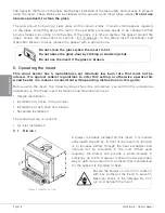 Предварительный просмотр 18 страницы Century Heating CB00027 Owner'S Manual