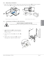 Предварительный просмотр 43 страницы Century Heating CB00027 Owner'S Manual