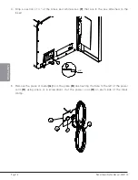 Предварительный просмотр 44 страницы Century Heating CB00027 Owner'S Manual