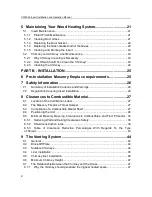 Preview for 4 page of Century Heating CW2500 Installation And Operation Manual