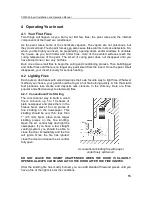 Preview for 15 page of Century Heating CW2500 Installation And Operation Manual