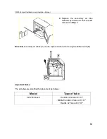 Preview for 55 page of Century Heating CW2500 Installation And Operation Manual