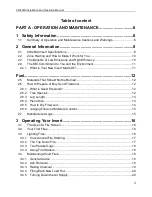 Preview for 3 page of Century Heating CW2900 Installation And Operation Manual