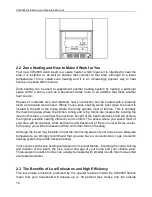 Preview for 10 page of Century Heating CW2900 Installation And Operation Manual