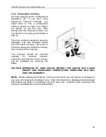 Preview for 27 page of Century Heating CW2900 Installation And Operation Manual