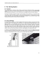 Preview for 41 page of Century Heating CW2900 Installation And Operation Manual