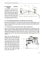 Preview for 45 page of Century Heating CW2900 Installation And Operation Manual