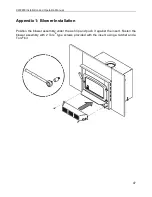 Preview for 47 page of Century Heating CW2900 Installation And Operation Manual