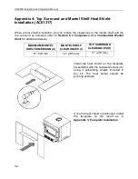 Preview for 52 page of Century Heating CW2900 Installation And Operation Manual