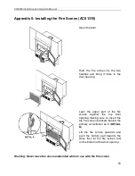 Preview for 53 page of Century Heating CW2900 Installation And Operation Manual