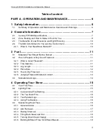 Preview for 3 page of Century Heating FW3000 CB00004 Installation And Operation Manual