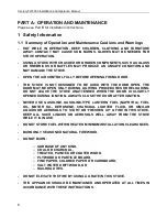 Preview for 6 page of Century Heating FW3000 CB00004 Installation And Operation Manual