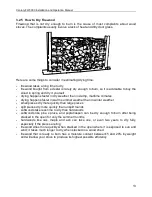 Preview for 13 page of Century Heating FW3000 CB00004 Installation And Operation Manual