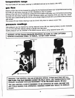 Preview for 10 page of Century Heating G400 Owner'S Manual