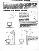 Preview for 12 page of Century Heating G400 Owner'S Manual