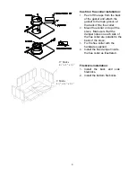 Предварительный просмотр 4 страницы Century Heating WHISTLER EPA EXEMPT Instruction & Operation Manual