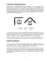 Предварительный просмотр 6 страницы Century Heating WHISTLER EPA EXEMPT Instruction & Operation Manual