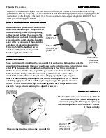 Предварительный просмотр 6 страницы Century Helicopter Products Bell 47G II ARF Helicopter Manual