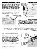 Предварительный просмотр 11 страницы Century Helicopter Products Bell 47G II ARF Helicopter Manual