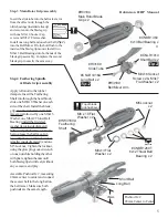 Предварительный просмотр 5 страницы Century Helicopter Products CN1076 Instruction Manual