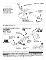 Предварительный просмотр 17 страницы Century Helicopter Products CN1076 Instruction Manual