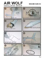 Preview for 3 page of Century Helicopter Products CN4040 Installation Manual