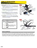 Предварительный просмотр 10 страницы Century Helicopter Products Hummingbird Elite 3D Pro Assembly And Instruction Manual