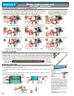 Предварительный просмотр 8 страницы Century Helicopter Products Hummingbird Elite Series CP Instruction Manual