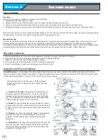 Предварительный просмотр 10 страницы Century Helicopter Products Hummingbird Elite Series CP Instruction Manual