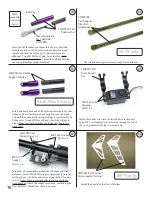 Preview for 16 page of Century Helicopter Products Predator 60/70 SE Instruction Manual