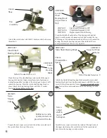 Preview for 6 page of Century Helicopter Products Predator 60 Instruction Manual