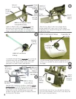 Preview for 8 page of Century Helicopter Products Predator 60 Instruction Manual