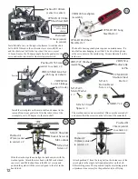 Preview for 12 page of Century Helicopter Products Predator 60 Instruction Manual