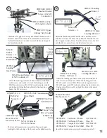 Preview for 13 page of Century Helicopter Products Predator 60 Instruction Manual