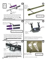 Preview for 16 page of Century Helicopter Products Predator 60 Instruction Manual