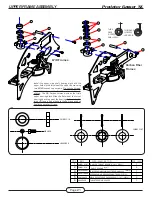 Предварительный просмотр 21 страницы Century Helicopter Products Predator Casser Manual