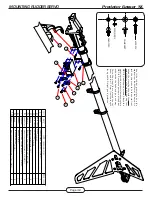 Preview for 42 page of Century Helicopter Products Predator Casser Manual