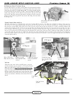 Предварительный просмотр 53 страницы Century Helicopter Products Predator Casser Manual