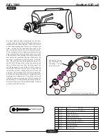 Preview for 21 page of Century Helicopter Products Radikal G30 Manual